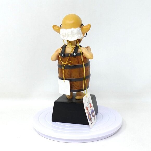 BARREL BOBBLE 12681 At this rate Retired by 147 Mike Dowell's Coots 2009 - Picture 3 of 8